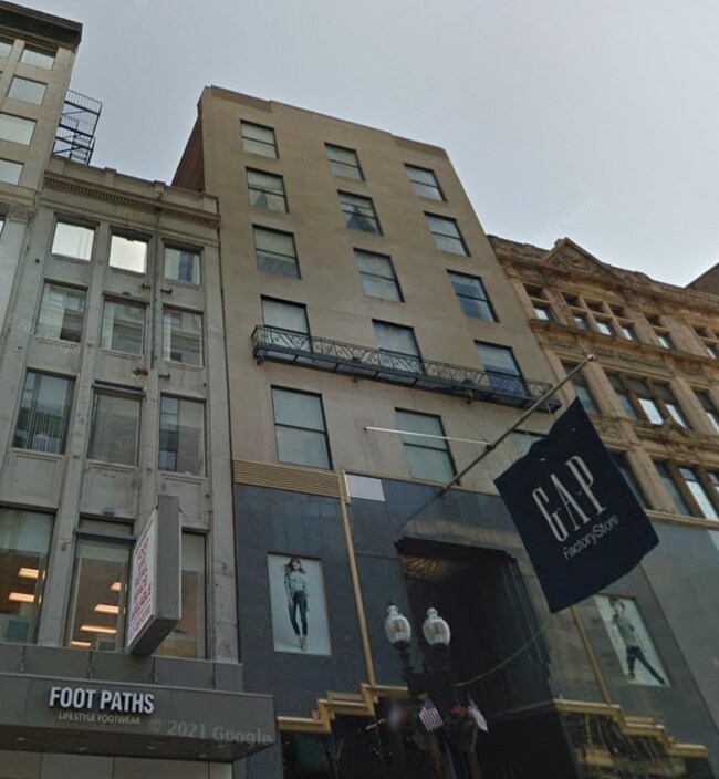 Building Photo - 411 Washington St