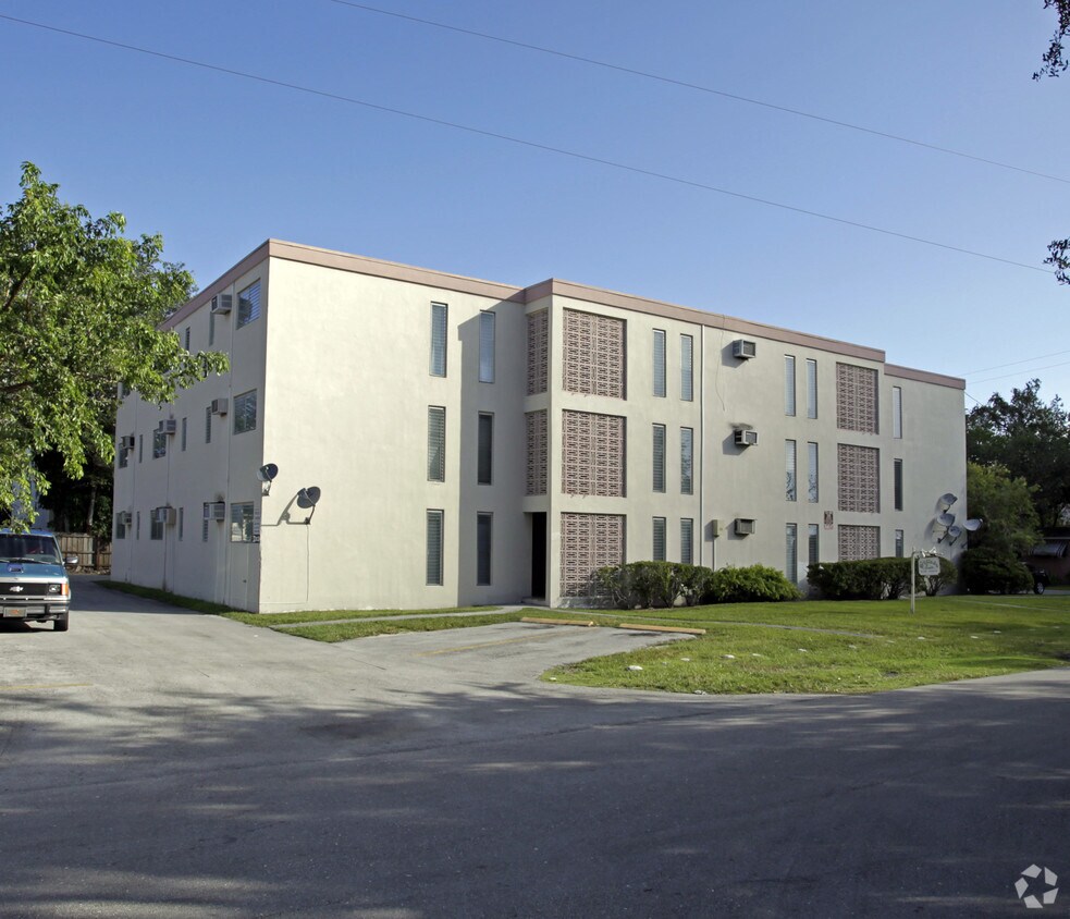 Foto principal - Griillaire Apartments
