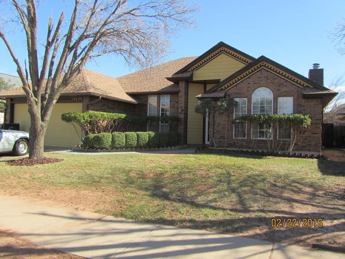 Foto principal - NW OKC 3-Bed 2-Bath Beautiful Home for Rent