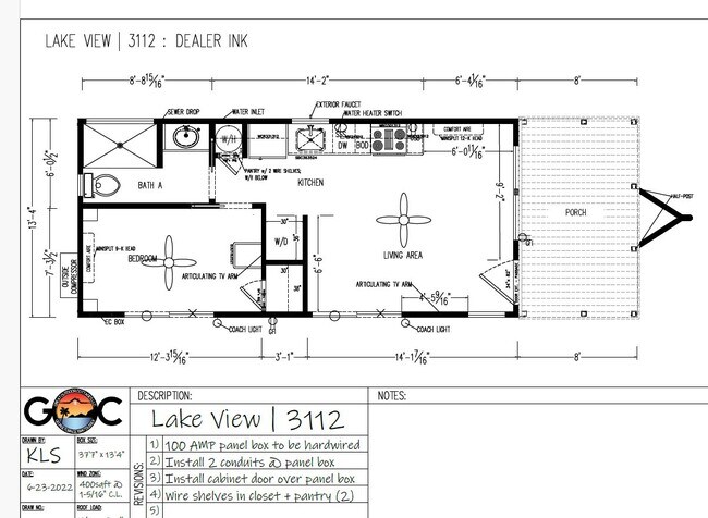 Foto del edificio - 361 Oak Harbor Camp