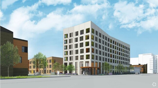 Building Photo - Elm 551 at Parkside