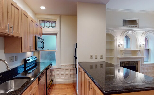 Foto del edificio - 197 Commonwealth Ave