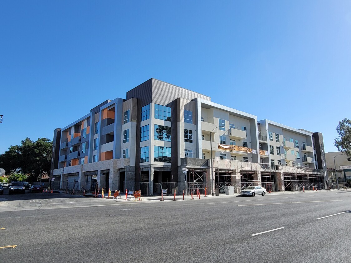 Earle Place Apartments 8449 Garvey Ave Rosemead, CA