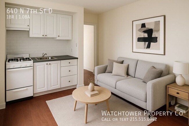 Photo - 640 N 7th St Apartment