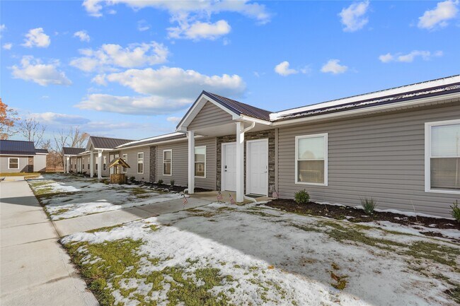 Foto del edificio - 423 W 3rd St