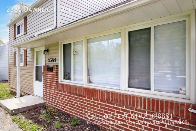 Foto del edificio - 2385 Dawnlight Ave