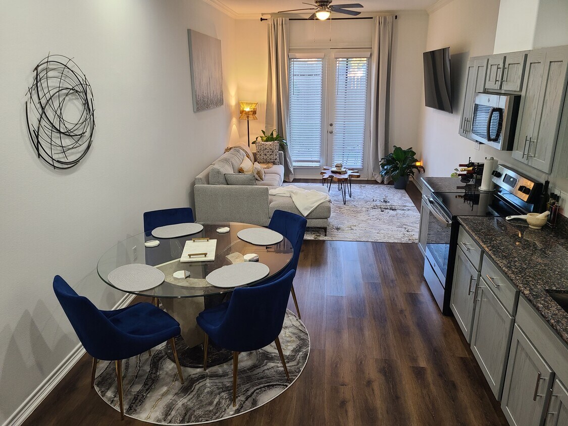 3245 Real St, Houston, TX 77087 Townhome Rentals in Houston TX