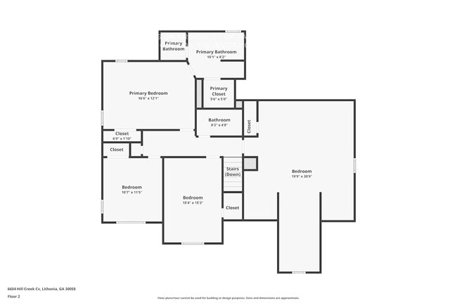 Foto del edificio - 6604 Hill Creek Cove