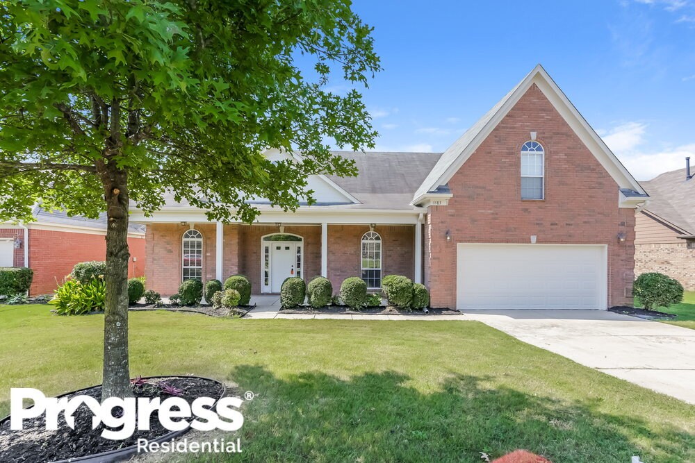5583 Kingsman Dr, Horn Lake, MS 38637 House Rental in Horn Lake, MS