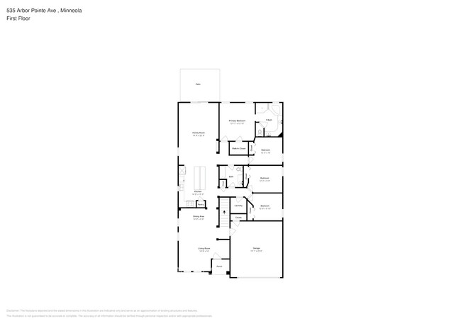 Foto del edificio - 535 Arbor Pointe Ave