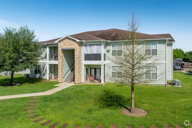 Exterior de la unidad - Pointe Royale Apartments