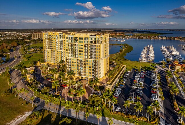 Aerial Photo - Bel Mare at Riviera Dune