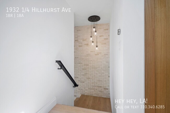 Foto del edificio - 1932 1/4 Hillhurst Ave-
