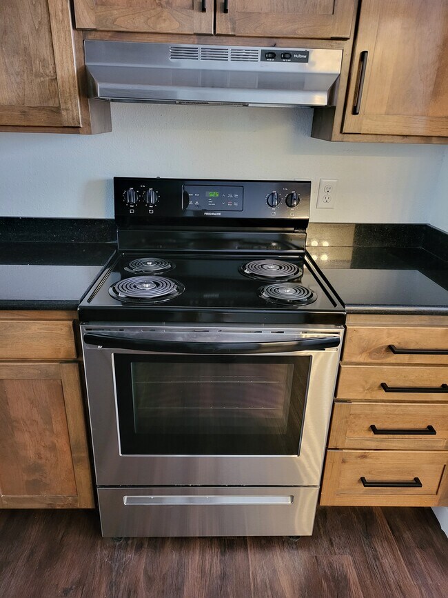 Horno de cocina - 719 SW 4th St