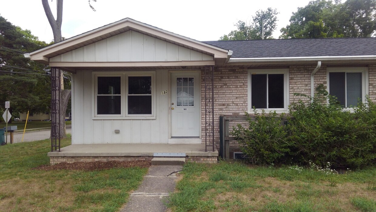 front of home - 182 Stoddard Ave
