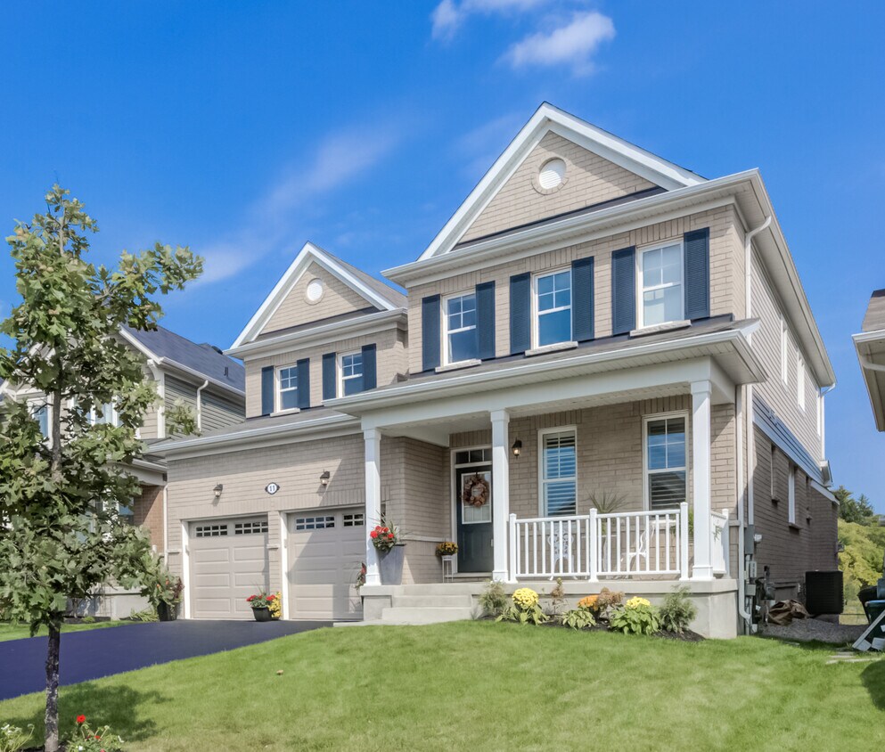 11 Steed Crt, Cambridge, ON N3E 0B5 House for Rent in Cambridge, ON