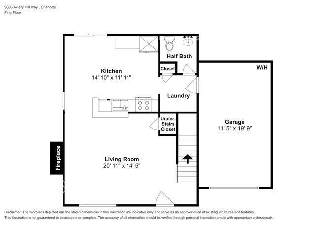 Foto del edificio - 9808 Aviary Hill Way