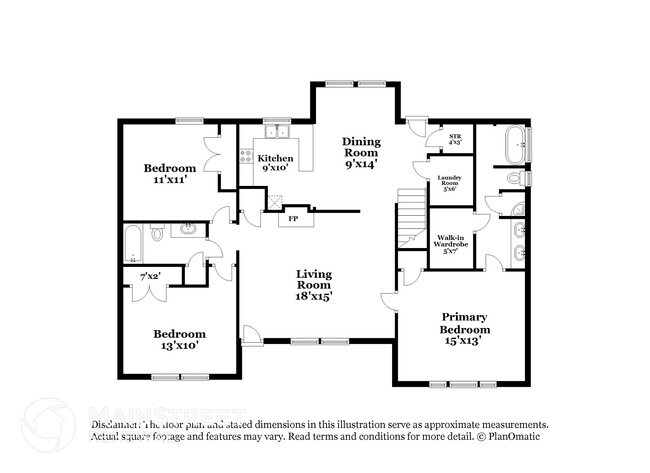 Foto del edificio - 244 Skylar Ln
