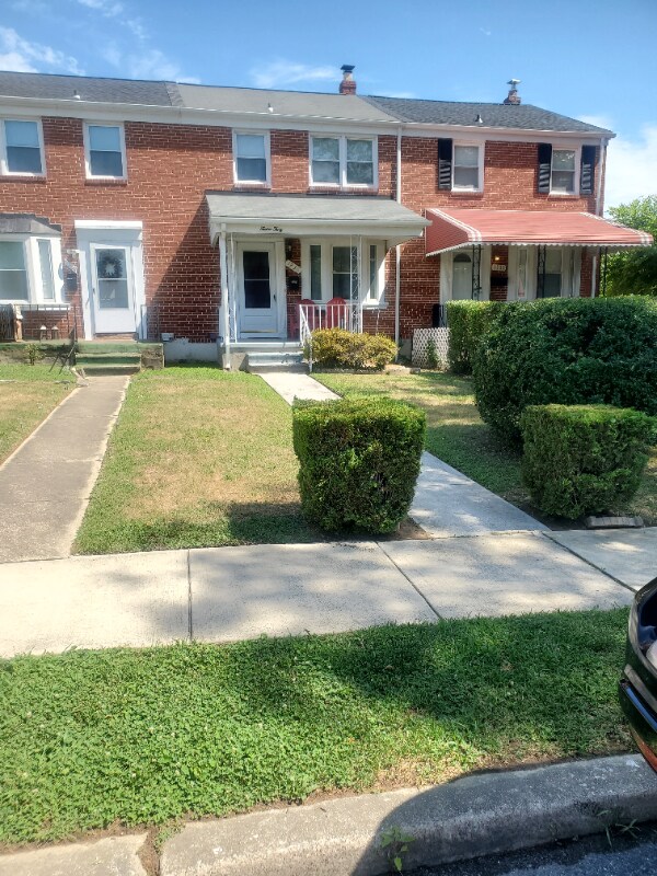 1230 Gittings Ave, Baltimore, MD 21239 Townhome Rentals in Baltimore