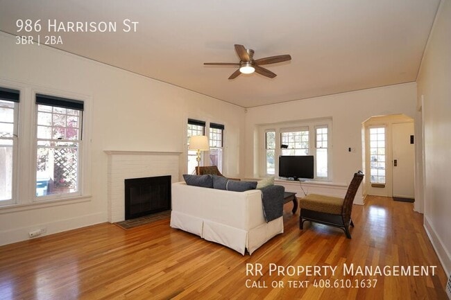 Foto del edificio - 986 Harrison St