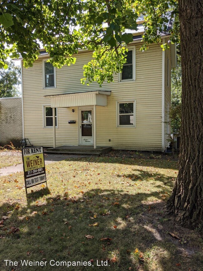Building Photo - 4 br, 2 bath House - 713 W. Springfield