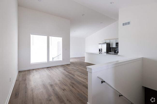 Living, Dining, Kitchen - 5347 Pinecrest Ct N