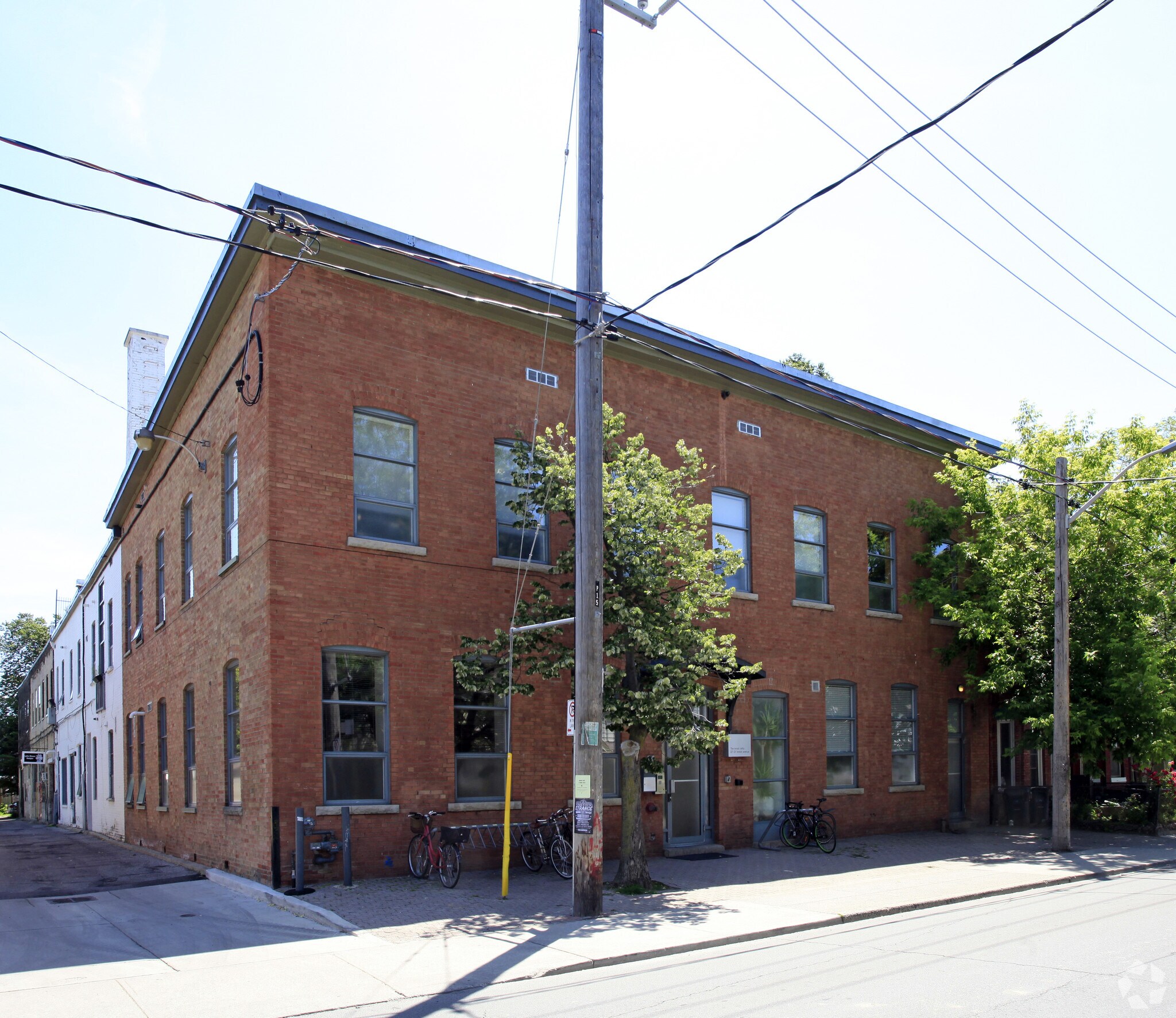 Brock Lofts