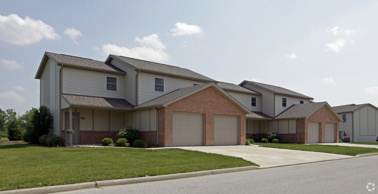 Foto del edificio - Bruns Drive Townhomes