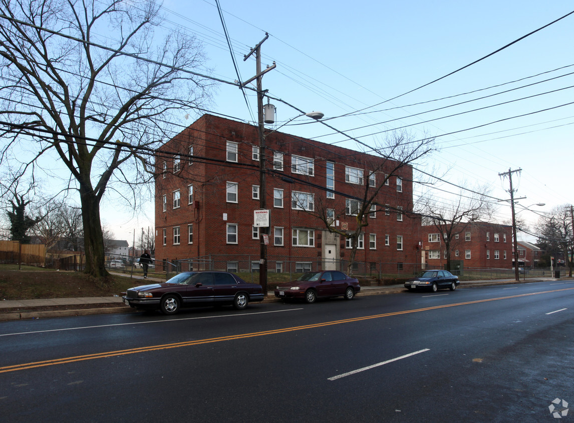 Geraldine Apartments - Wheeler Road Apartments