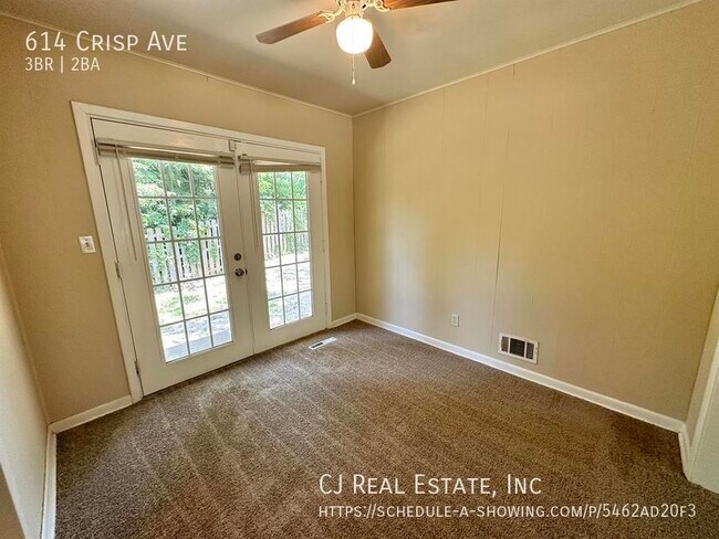 Building Photo - 614 S Crisp Ave