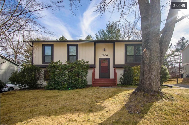 Front View - 2606 Capistrano St