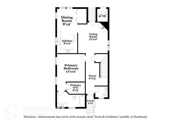 Foto del edificio - 4713 Windbreak Ln