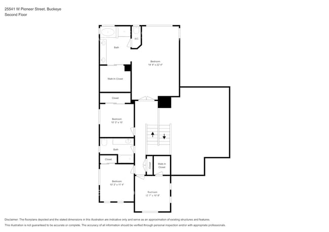 Foto del edificio - 25541 W Pioneer St