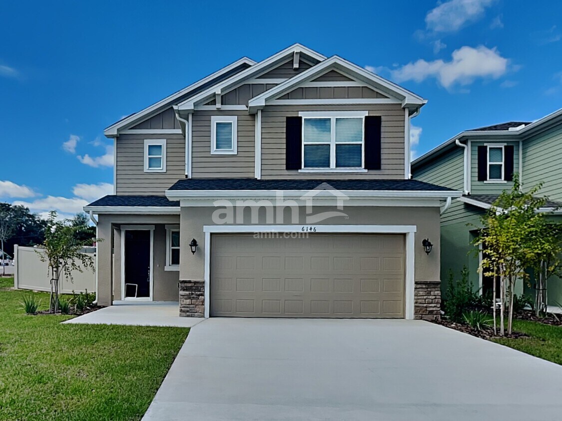 6146 Little Bluff Circle House Rental in Mascotte, FL