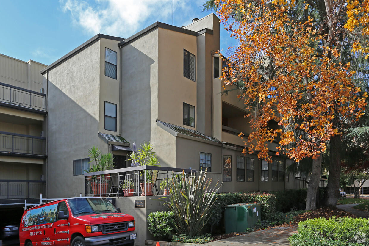 Building Photo - Sutter Place Condominiums