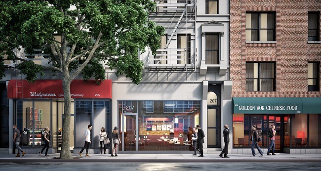 Foto del edificio - 207 8th Ave
