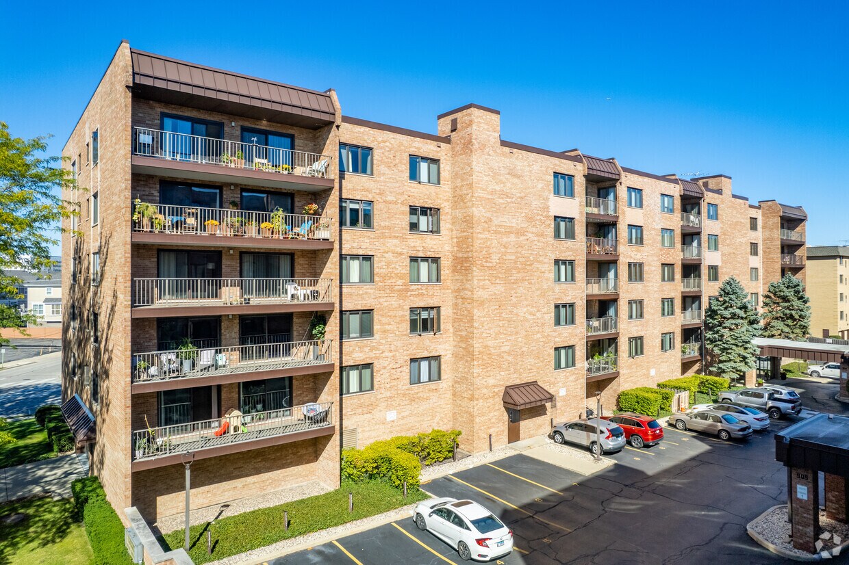 Foto principal - Plaza Des Plaines