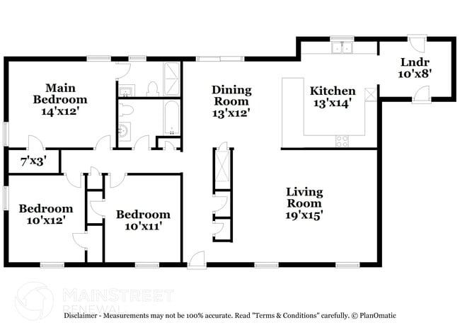 Building Photo - 5312 River Falls Dr