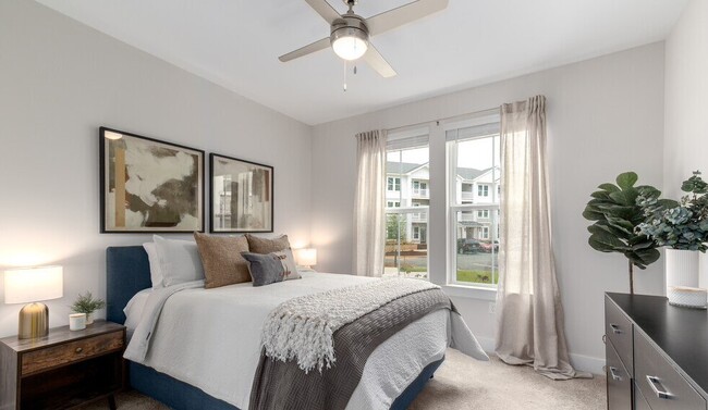 Foto del edificio - Madison Ridge