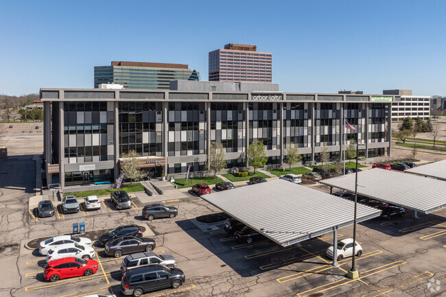 Foto del edificio - Arbor Lofts