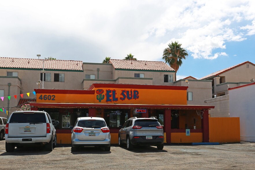Picture of Myers Tucson