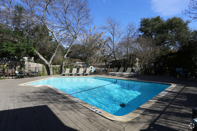 Piscina - Oak Grove