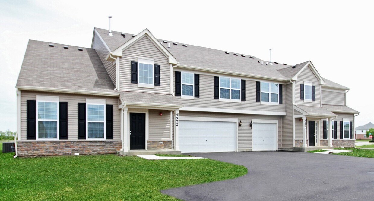 Manors at Brookmere Houses for Rent Matteson, IL