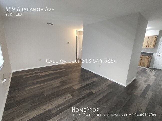 Building Photo - 459 Arapahoe Ave