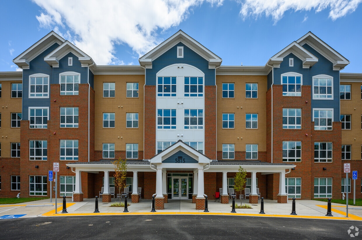 Oakwood Meadow Senior Residences 5815 S Van Dorn St Alexandria, VA Apartments for Rent in