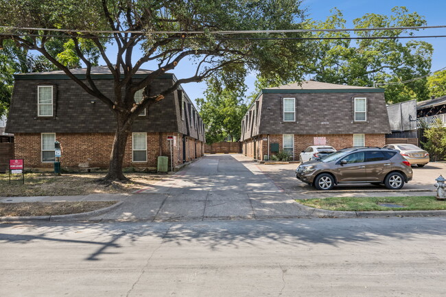 Building Photo - Junius Place Apartments