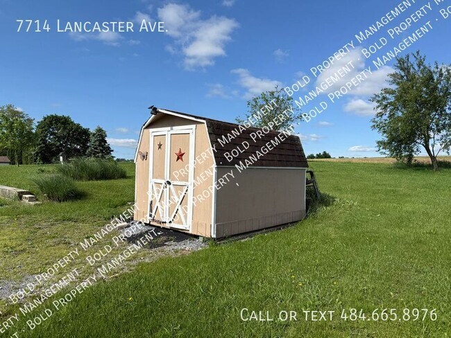 Foto del edificio - 7714 Lancaster Ave