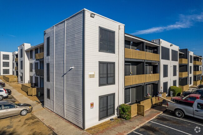 Foto del edificio - Parea Oak Lawn