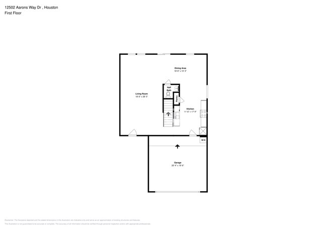 Building Photo - 12502 Aarons Way Dr