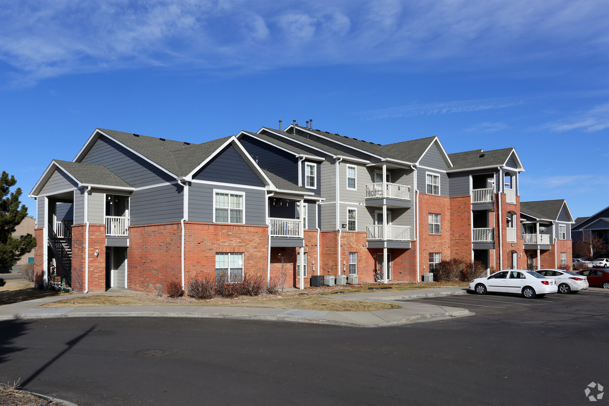 Centennial East Apartments Englewood, CO